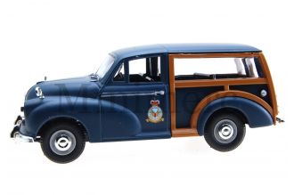 Morris Minor Traveller Scale Model