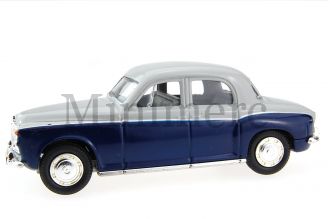 Rover P4 Scale Model
