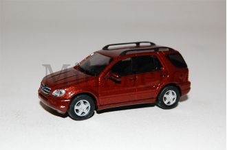 ML 55 AMG Scale Model