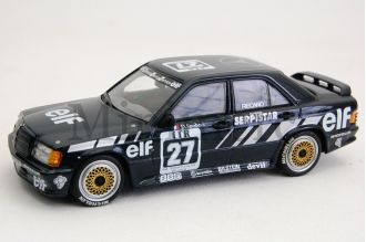 190E 2.3-16 Scale Model