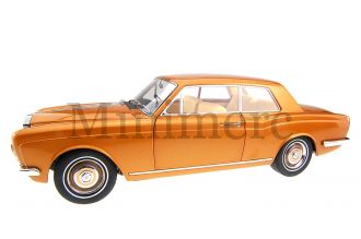 Rolls Royce Silver Shadow Scale Model