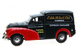 Morris Minor Van Scale Model