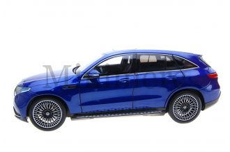 Mercedes EQC 400 4MATIC Scale Model