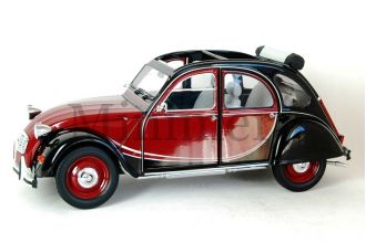 Citroen 2CV Charlston Scale Model