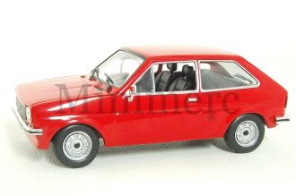 Ford Fiesta MK1 Scale Model