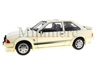 Ford Escort RS Turbo Scale Model