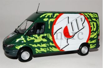 SPRINTER Scale Model