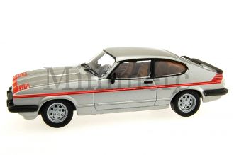 Ford Capri MK3 GT4 Scale Model