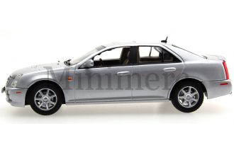 Cadillac STS Scale Model