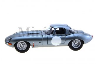 Jaguar E-Type Lightweight Scale Model