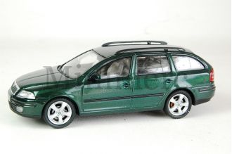 Skoda Octavia Scale Model
