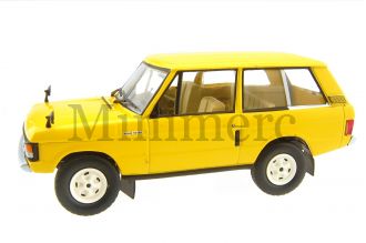 Range Rover 3.5 RHD Scale Model