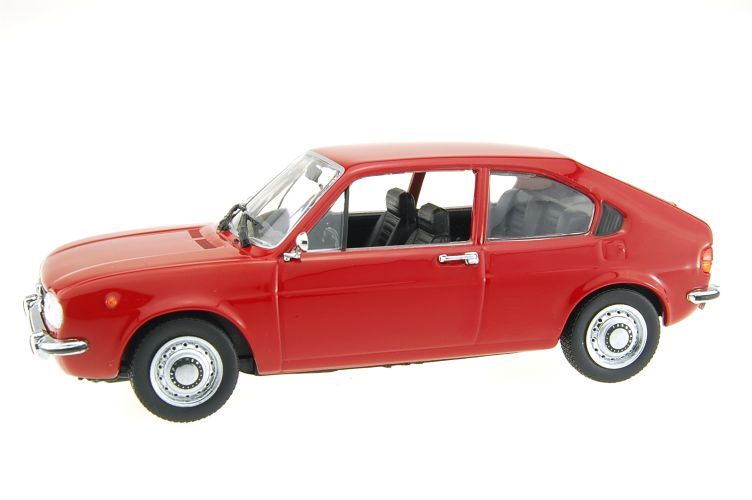 Alfa Romeo Scale Models