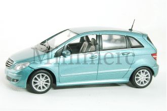 Mercedes B Class Scale Model