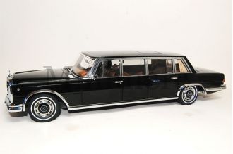 600 Pullman Scale Model