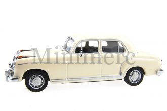 Mercedes 220 S Scale Model