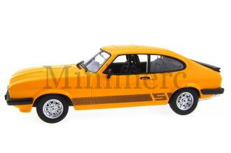 Ford Capri Scale Model