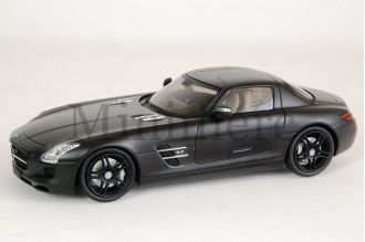 SLS AMG Scale Model