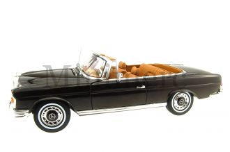 Mercedes 280 SE Cabriolet Scale Model