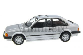 Ford Escort MK3 GL Scale Model