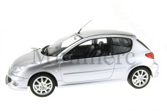 Peugeot 206 GT Scale Model