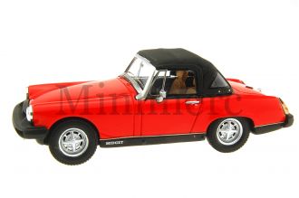 MG Midget 1500 Scale Model