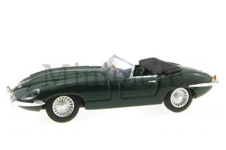 Jaguar E-Type Series 1, 3.8 Litre Scale Model