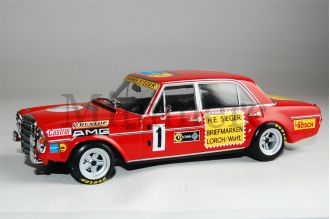 300 SEL 6.8 AMG Scale Model