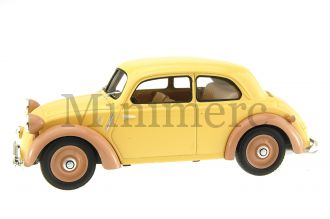 Mercedes Typ 170H Scale Model