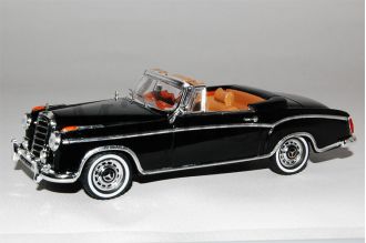 220 SE Cabriolet Scale Model