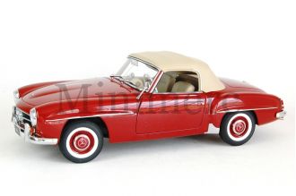 190 SL Scale Model