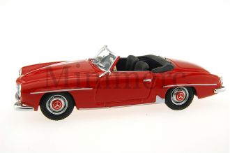 Mercedes 190 SL Scale Model