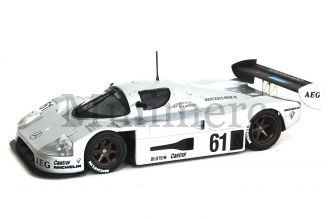 Sauber mercedes C9 Scale Model