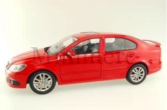 Skoda Octavia VRS Scale Model