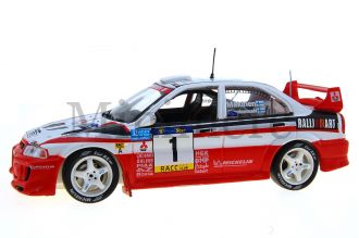 Mitsubishi Lancer EVO V Scale Model