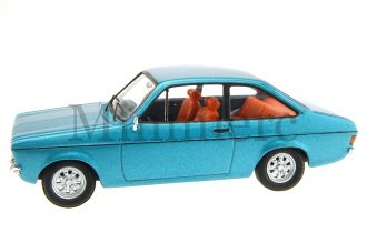 Ford Escort MK2 Scale Model