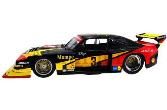 Ford Capri Turbo Gr.5 Scale Model