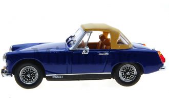 MG Midget MK IV with Soft Top Scale Model