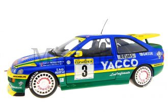 Ford Escort RS Cosworth Scale Model