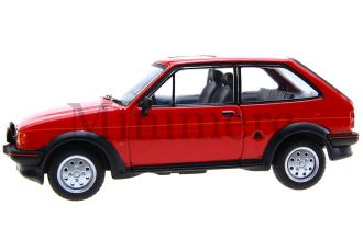 Ford Fiesta MK2 XR2 Scale Model