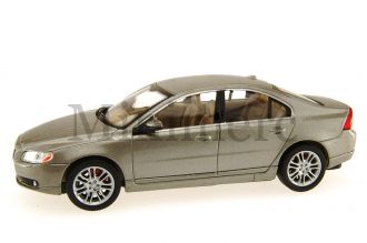 Volvo S80 Scale Model