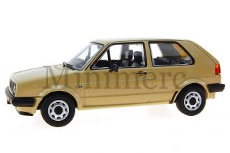 VW Golf MK2 Scale Model