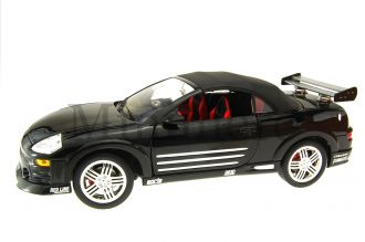 Mitsubishi Eclipse Spyder Scale Model