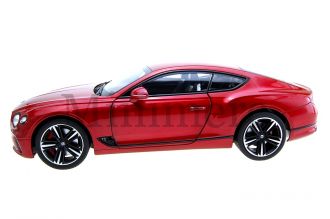 Bentley Continental GT Scale Model