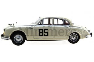 Jaguar MkII Scale Model