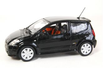 Citroen C2 Scale Model