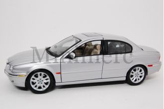 X-Type Scale Model