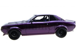 Toyota Celica (RA24) Restomod Scale Model
