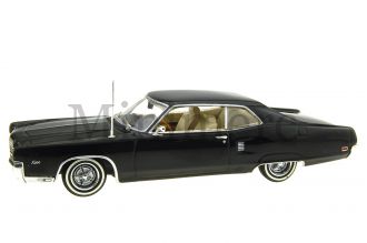 Mercury Marauder Hardtop Coupe Scale Model