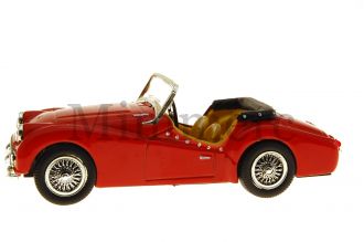Triumph TR3 Scale Model